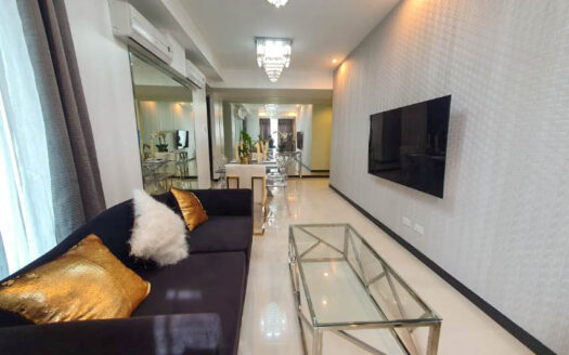 Stylish 3-Bedroom Condo at Central Park West, BGC Taguig City