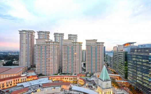 For Sale: Studio Unit in Venice Luxury Residences, McKinley Hill